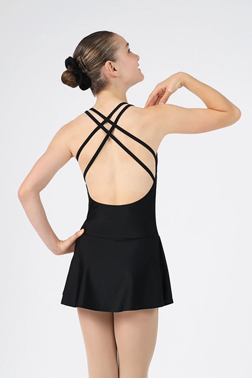 Mondor 616 Sleeveless Dress - Image 3