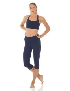 Mondor Matrix Wide Waist Capri-Style 3532