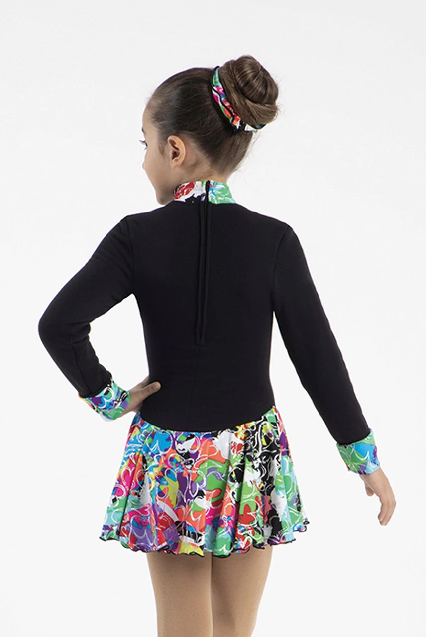 Mondor Polartec Dress- Style 4413 - Image 2