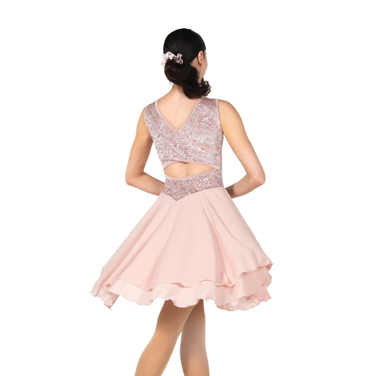 Jerry's 103 Blush Ballgown Dress - Image 2