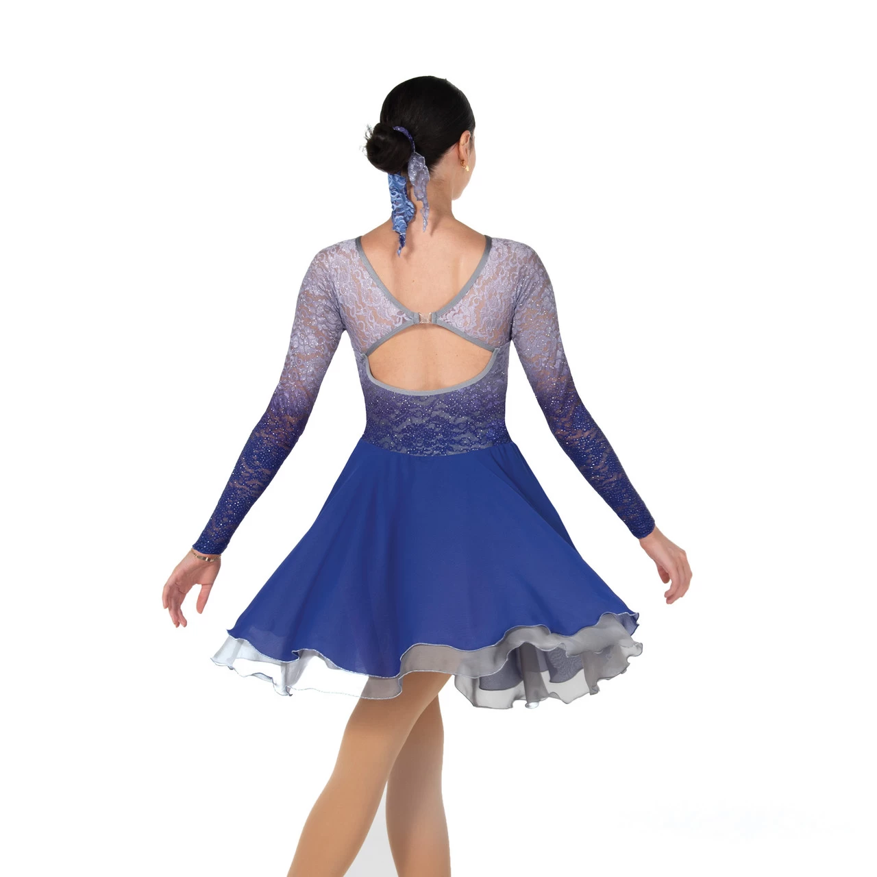 Jerry's 112 Indigo Mist Dance Dress - Image 2