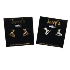 Jerry's 1211 Earrings - Silver, Gold, Rose Gold