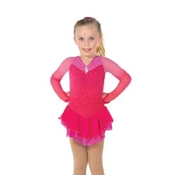 Jerrys 149 Fuchsia Fire Dress