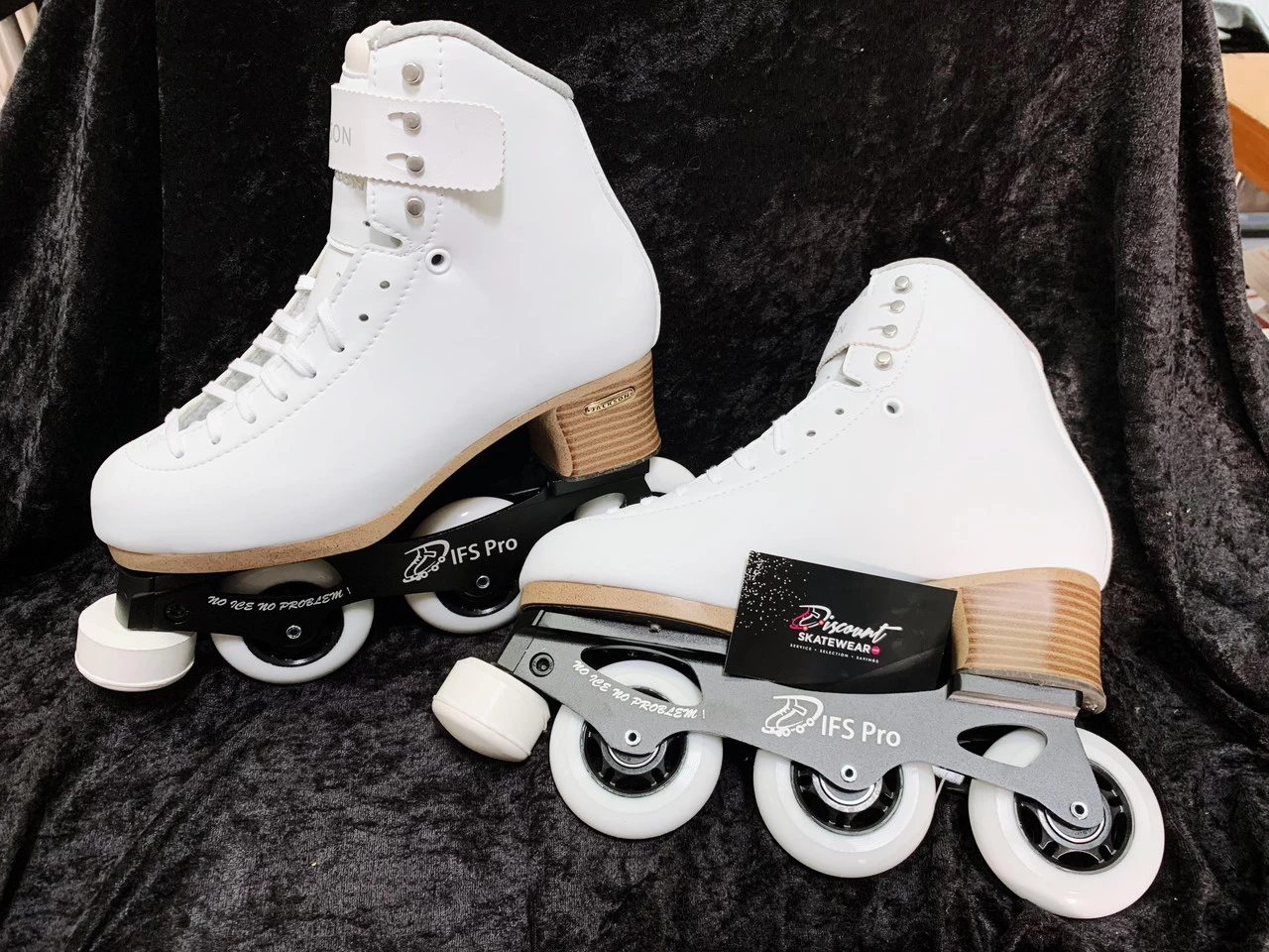 IFS Pro Frame Package - 3 Wheel - Image 2