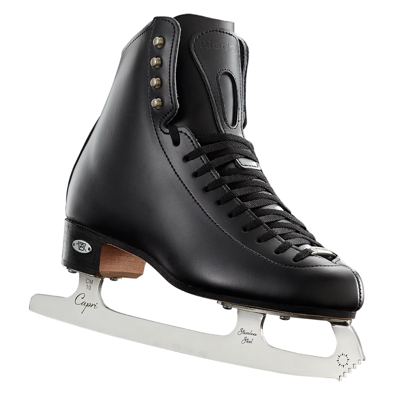 Riedell 223 Stride - BLACK - MEN'S