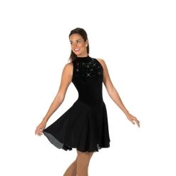Jerry's 274 Crystal Dance Dress DISCONTINUED Adult Large