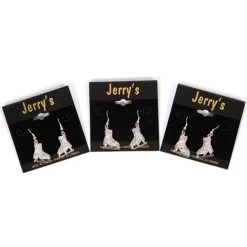 Jerry's 1281 Crystal Skate Earrings