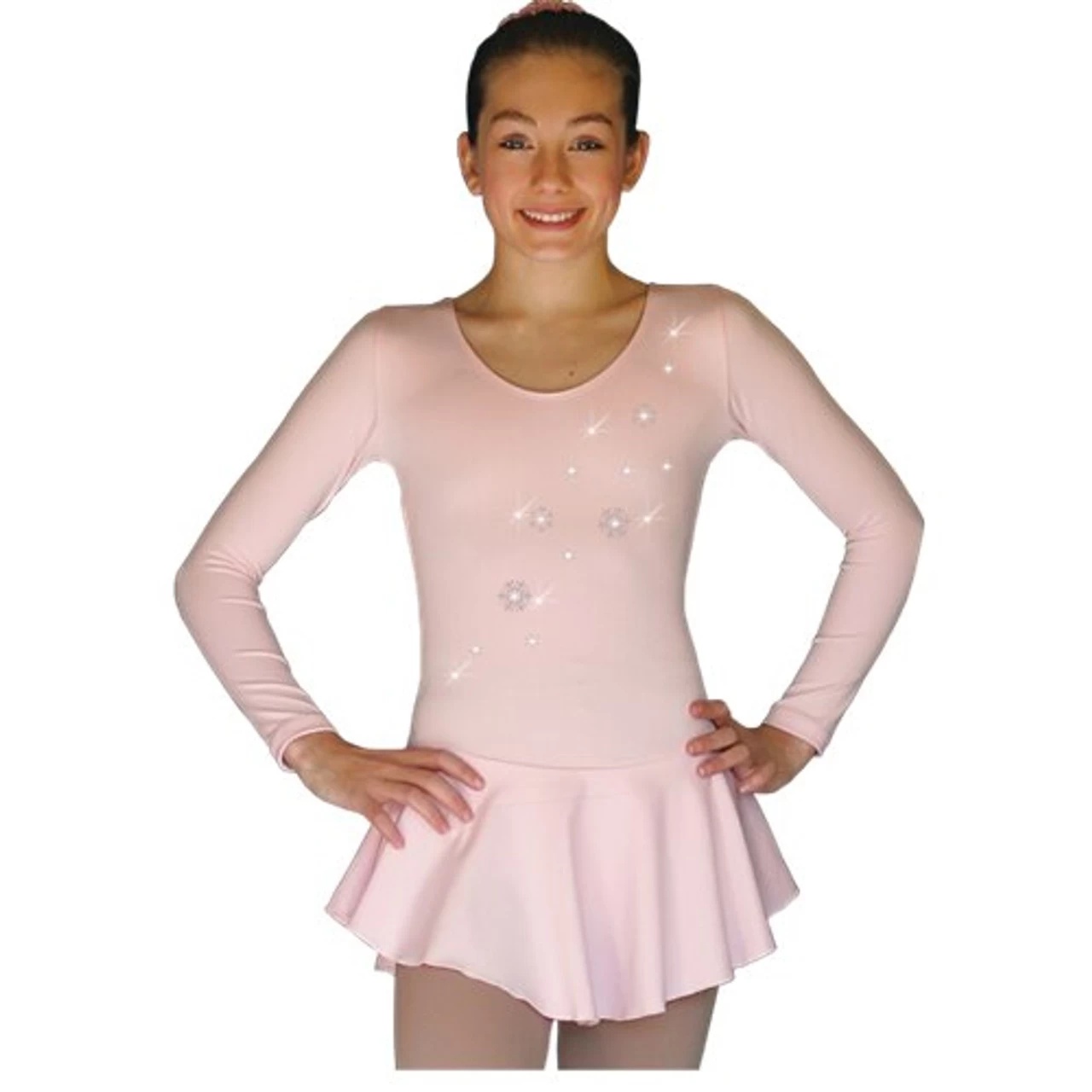 Chloe Noel DLP728 L/S Practice Dress - Image 5