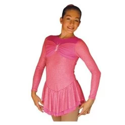 Chloe Noel DLS788 Cinderella Swirls Sparkle Dress