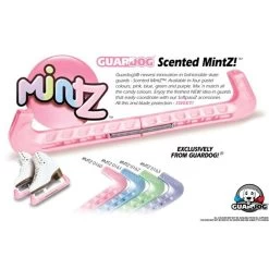 Mintz Two Piece Skate Guards