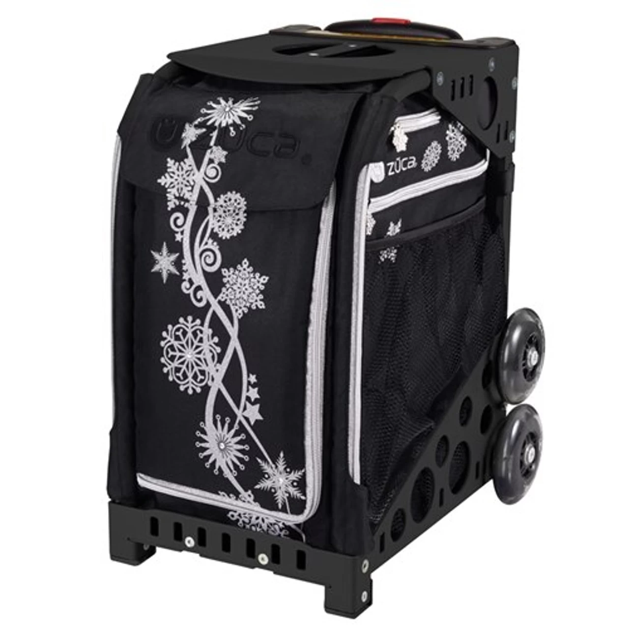 Zuca Silver Shimmer - Image 9