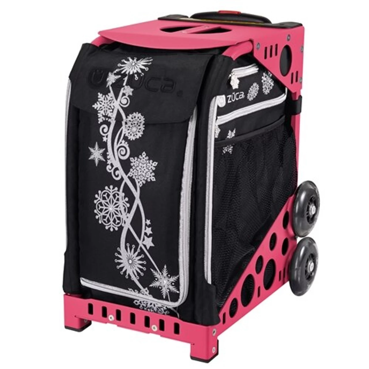 Zuca Silver Shimmer - Image 8