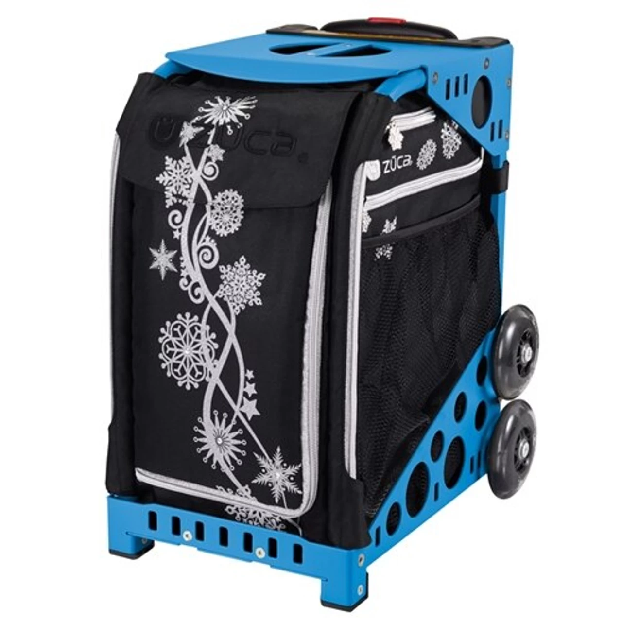 Zuca Silver Shimmer - Image 7