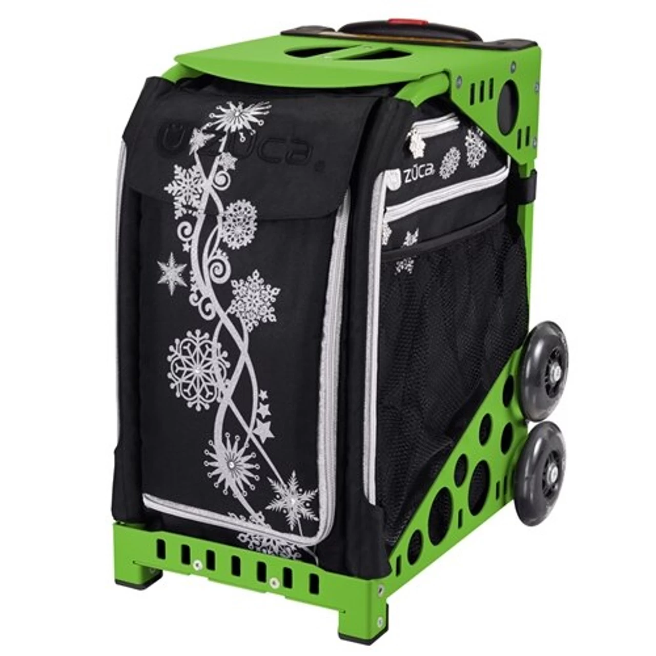 Zuca Silver Shimmer - Image 6