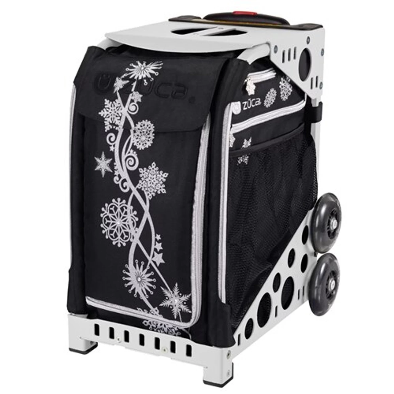 Zuca Silver Shimmer - Image 4