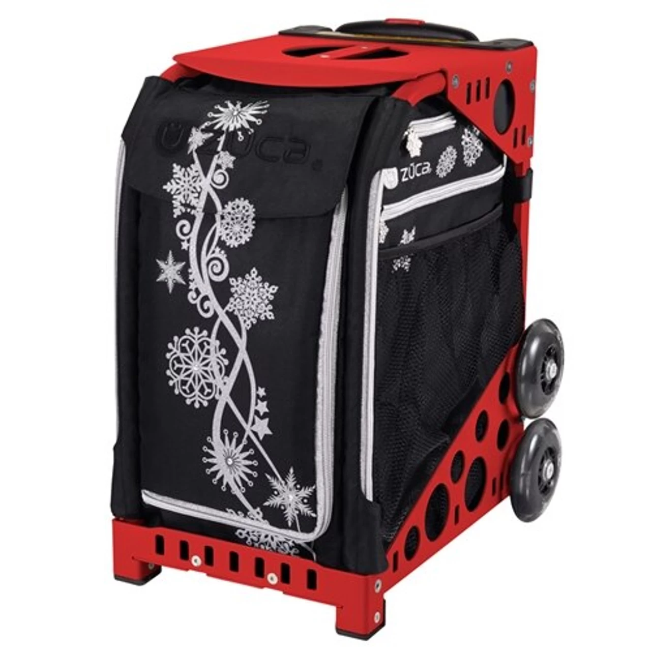 Zuca Silver Shimmer - Image 5