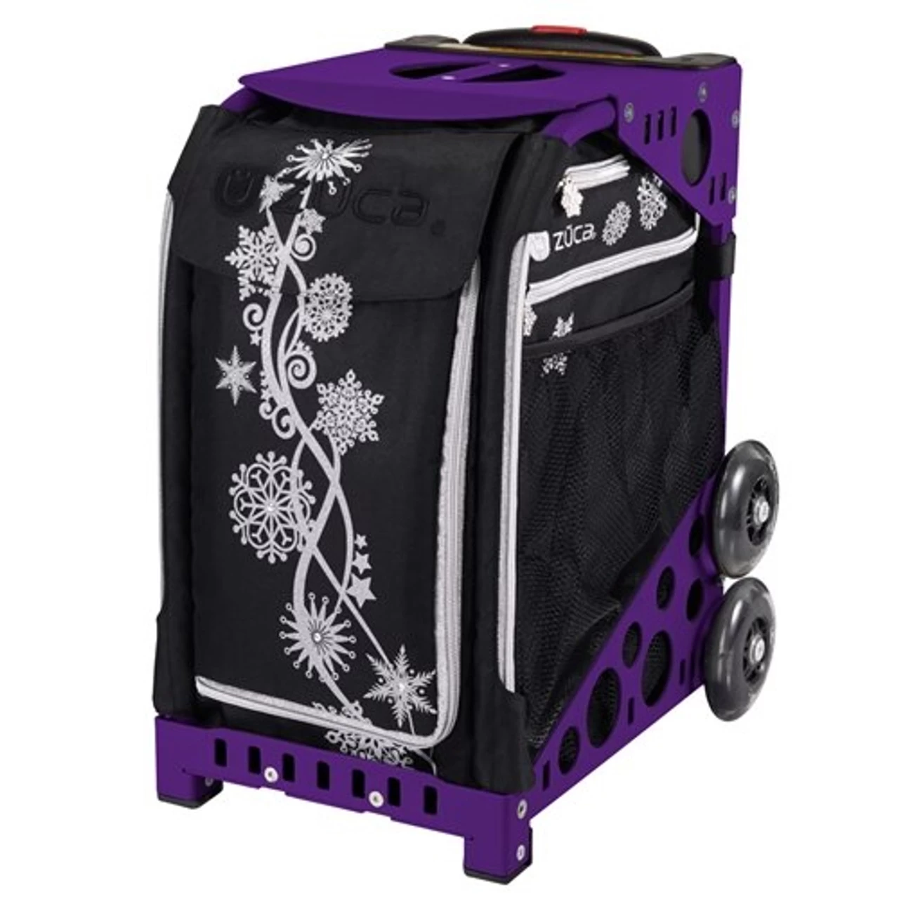 Zuca Silver Shimmer - Image 2