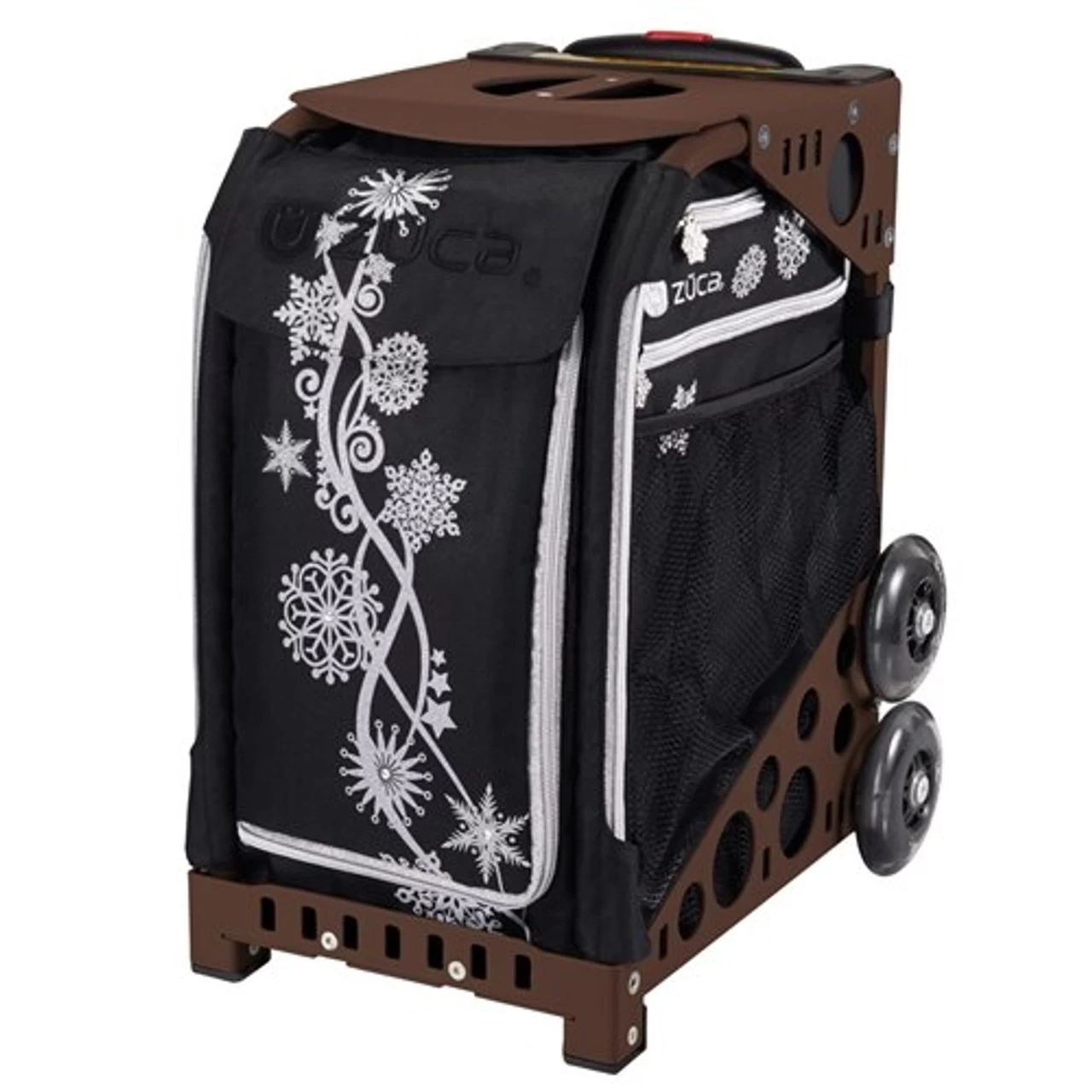 Zuca Silver Shimmer - Image 3