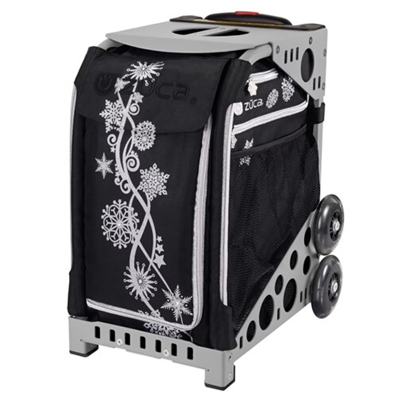 Zuca Silver Shimmer - Image 10