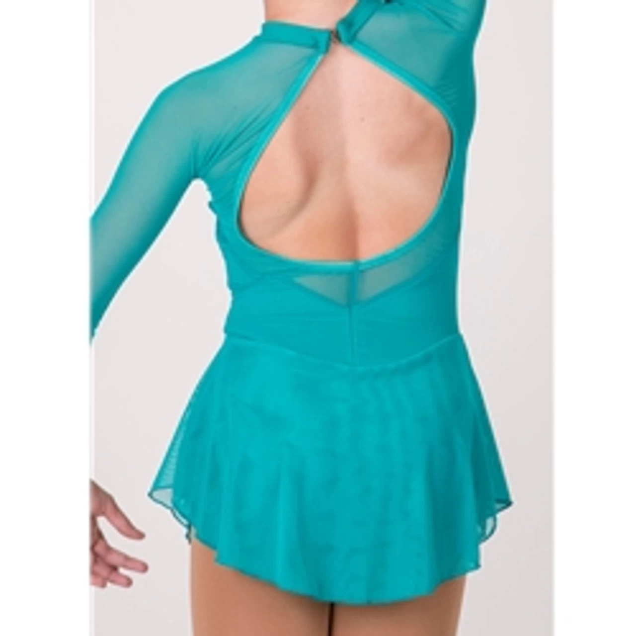 Posh Icewear Style 4180 Figure Skating Dress - Image 4