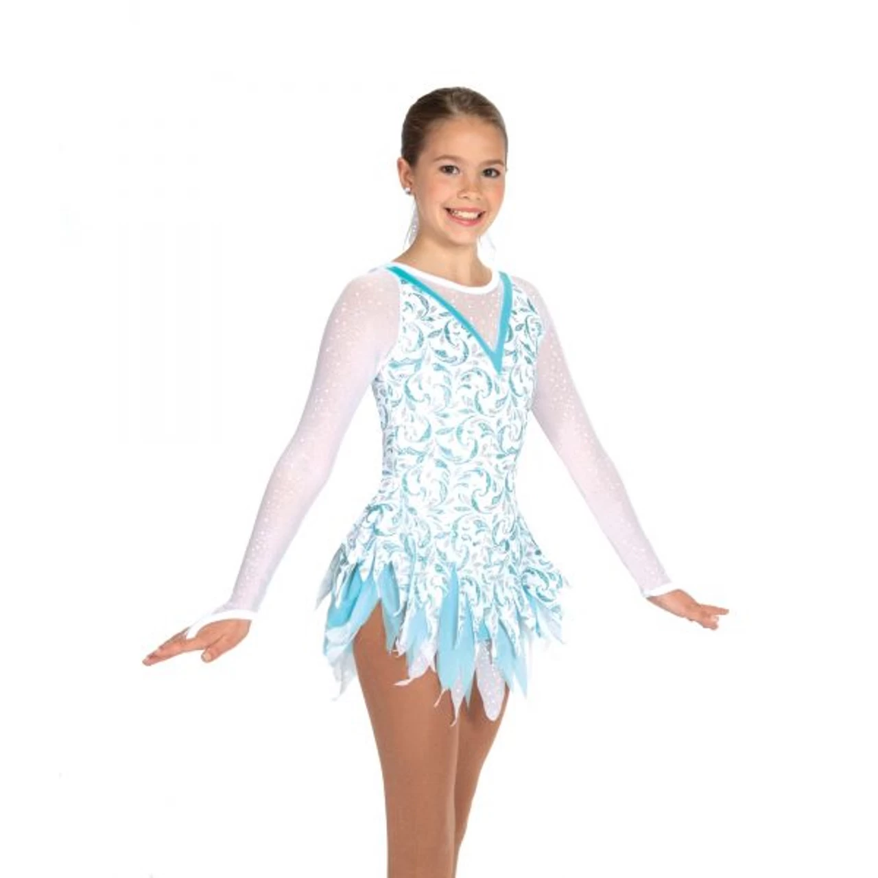 Jerry's 460 Frozen Icicles Dress - Image 2