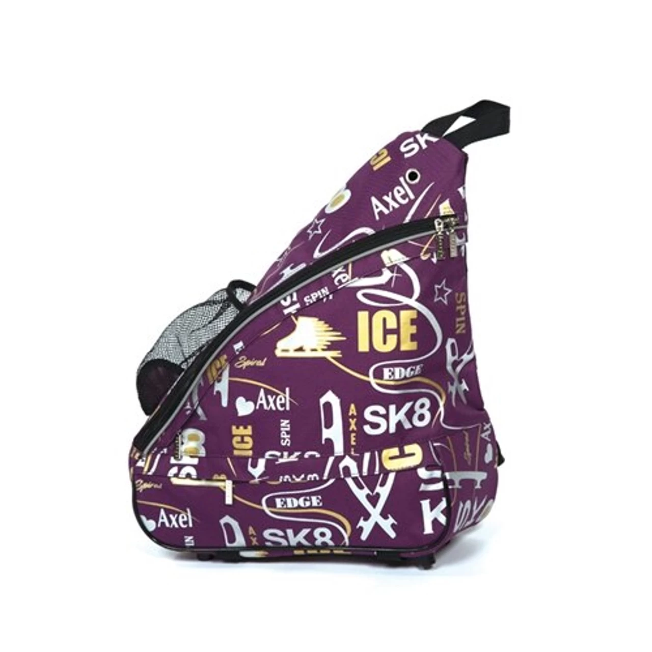Jerry's Graffiti Shoulder Pack Skate Bags - Image 4
