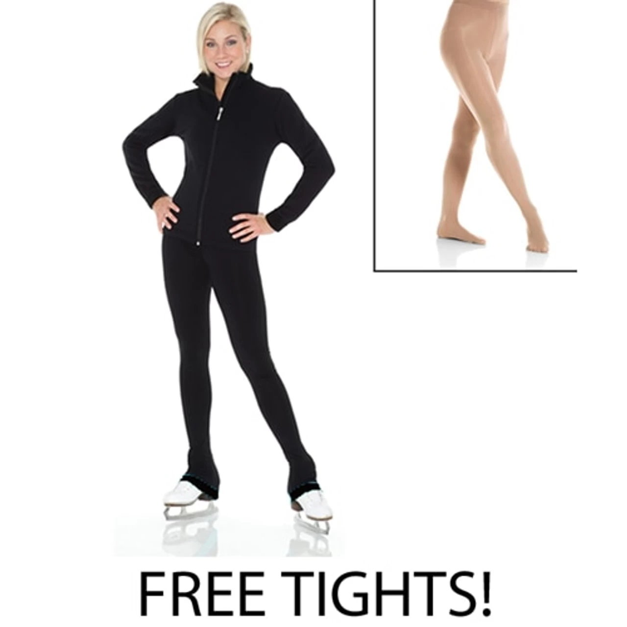 Mondor 4483 Jacket & 4454 Pants - FREE Tights Special - Image 4