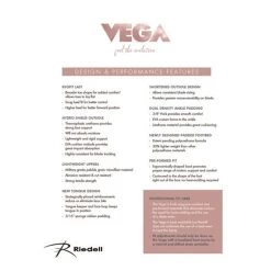 Riedell Vega (Skate Set)