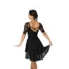 Jerry's 590 Classic Lace Dance Dress - Black DISCOUNTED ADULT LARGE