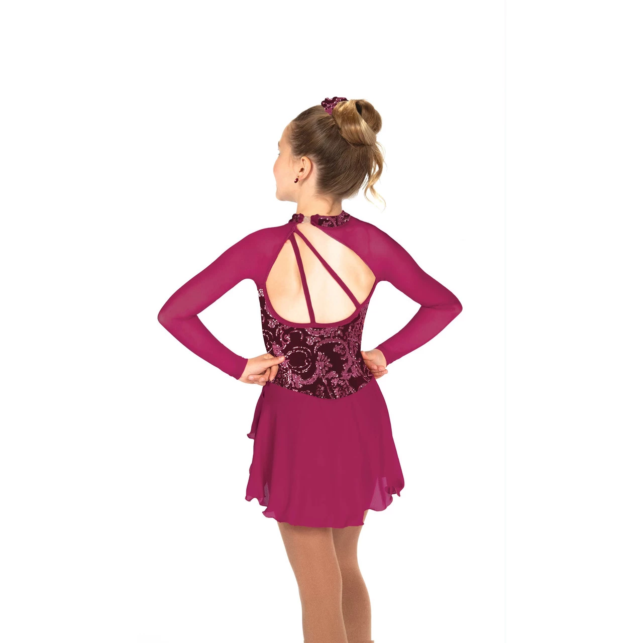 668 Ruby Rose Dress- Jerry's Skating World - Image 2