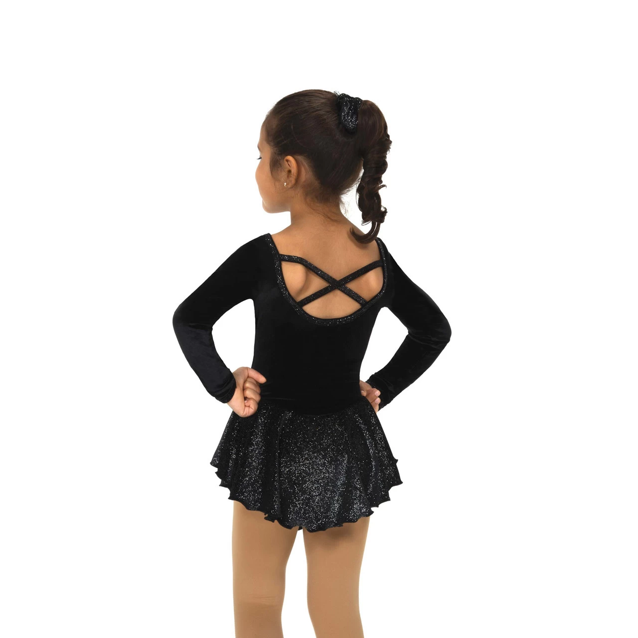 675 Crystal Penguin Dress- Jerry's Skating World - Image 2