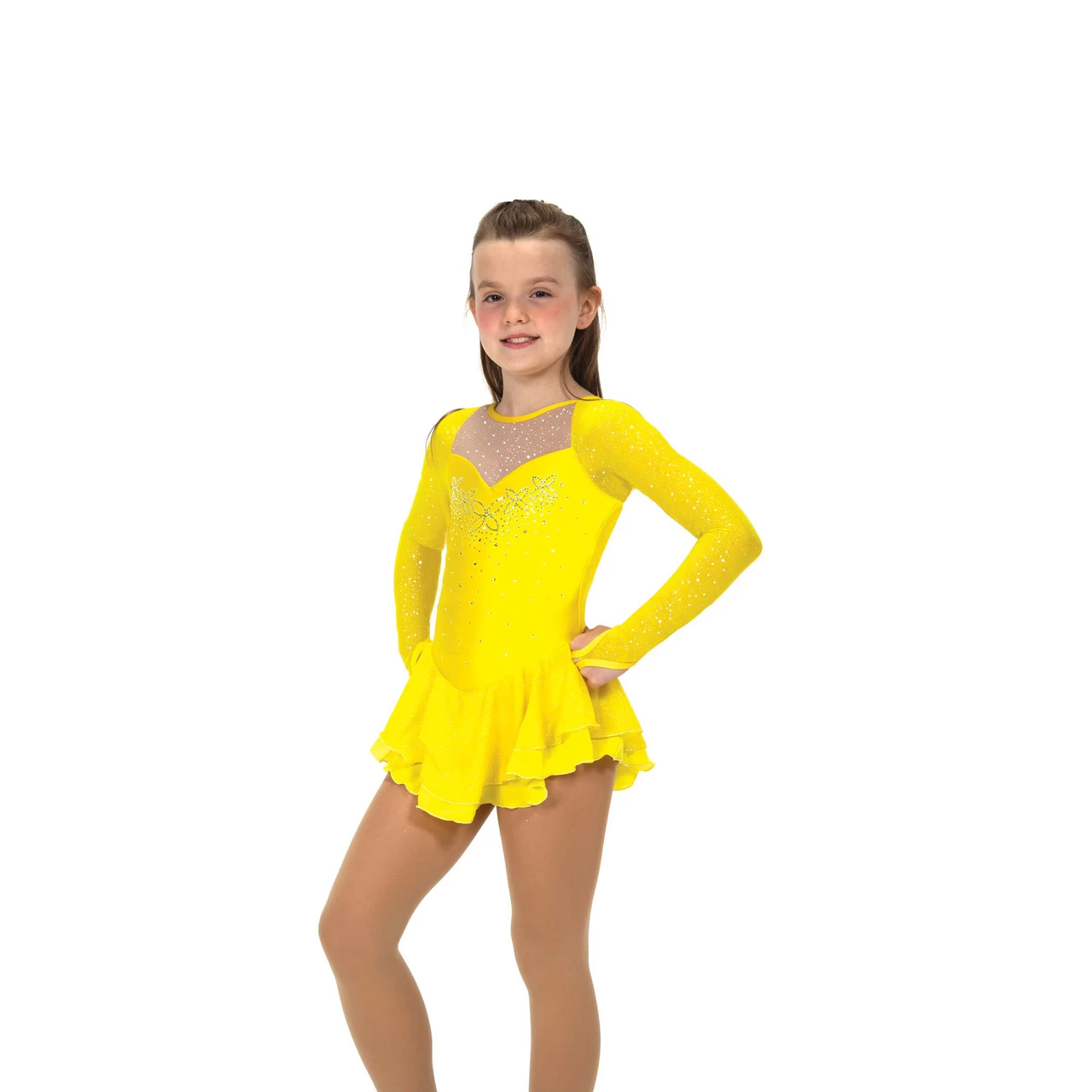 Jerrys 694 Ice & Sun Dress: Sun Yellow - Image 2