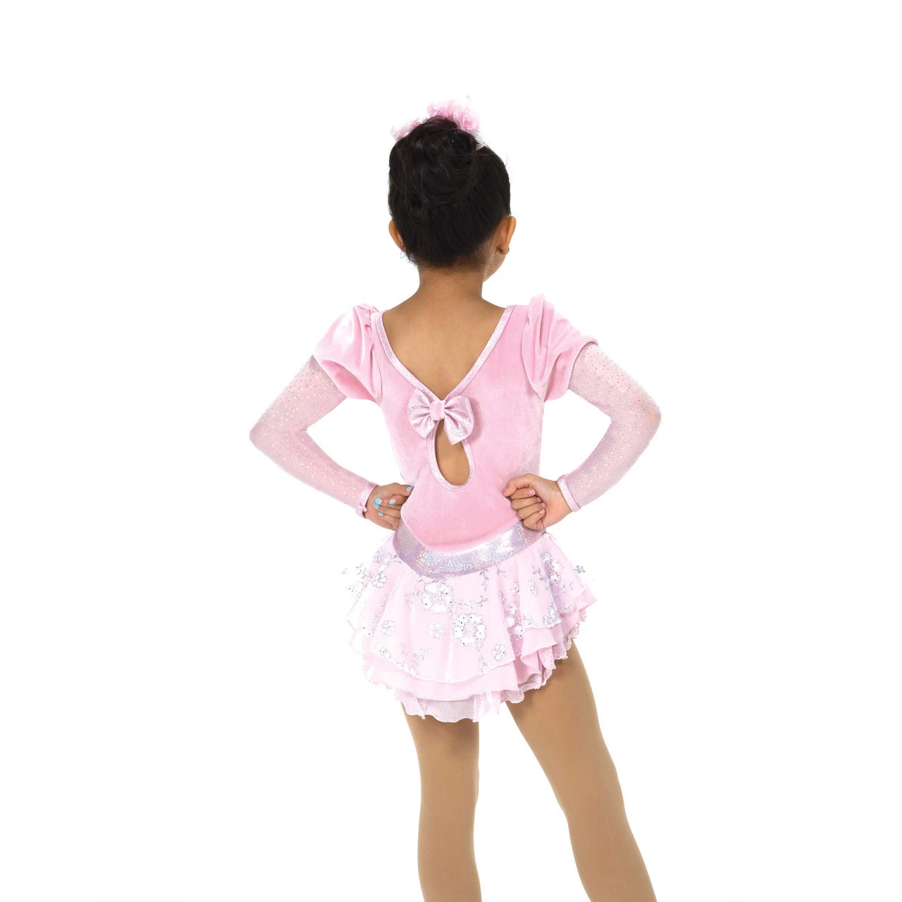 Jerrys 710 Ice Petals Dress: Snow White - Image 4