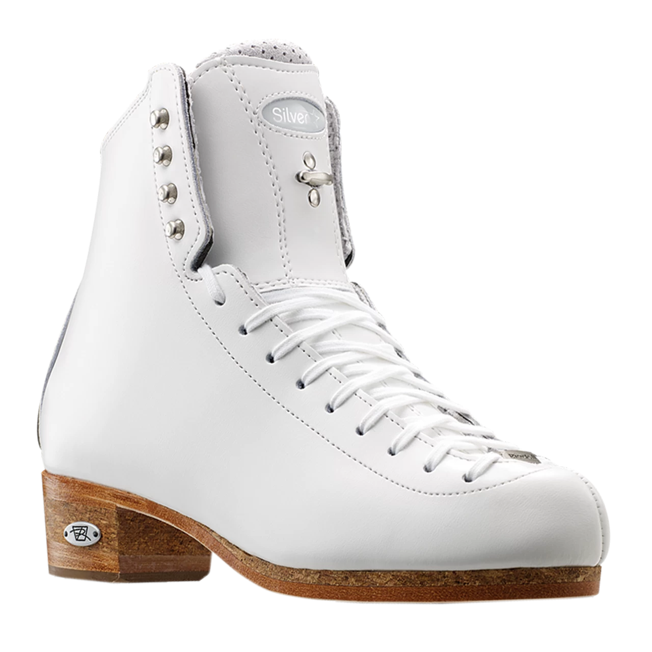Riedell 875 Men's Silver Star Boot Only
