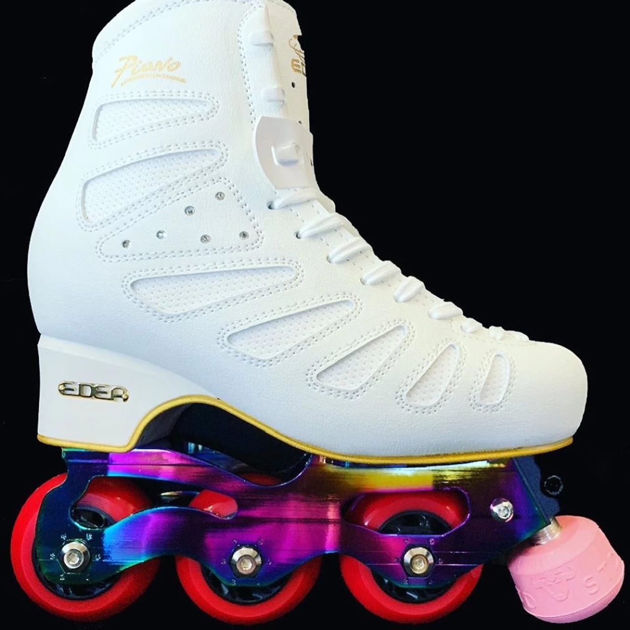 SD Pro Inline + EDEA Or Riedell Boot - Image 2