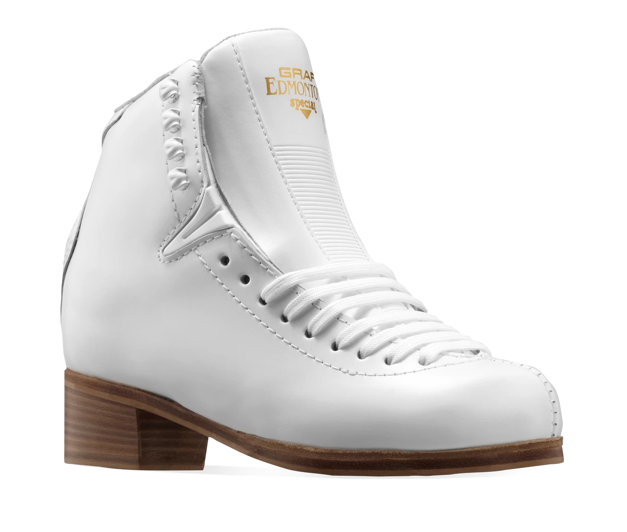 Graf Womens Edmonton Special V-Insert Boot