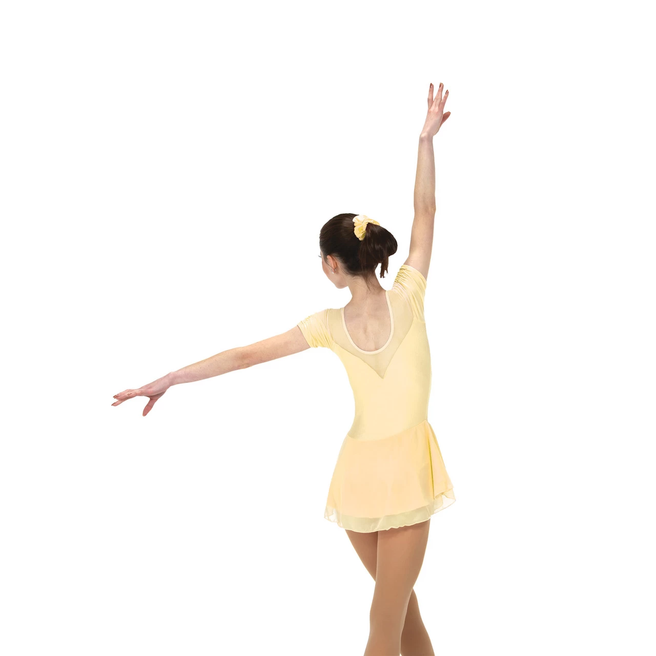 Solitaire Style F22001-Soft Yellow - Image 3