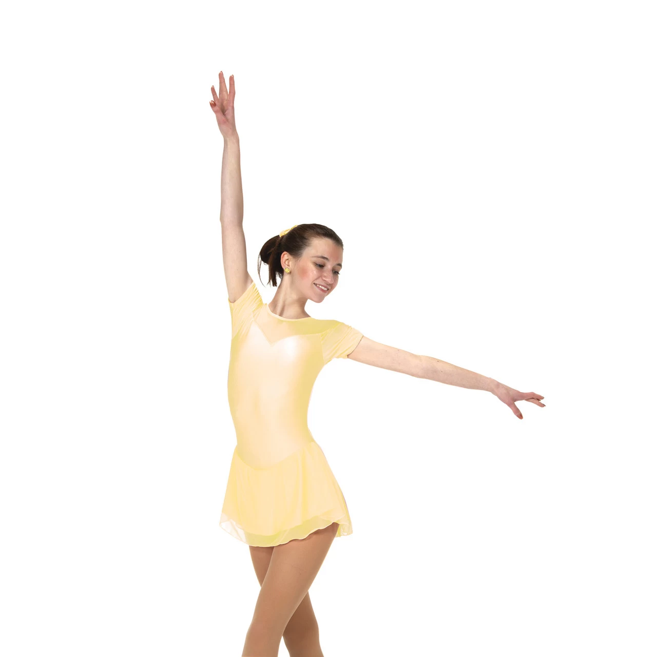 Solitaire Style F22001-Soft Yellow - Image 2