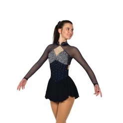 Solitaire Style F22002 - Navy