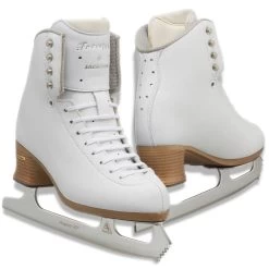 Jackson Freestyle Misses Fusion Figure Skates, Model FS2191 Intermediate Skills Figure Skate