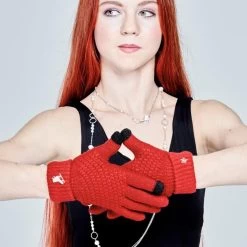 The Gliding Gloves - Black