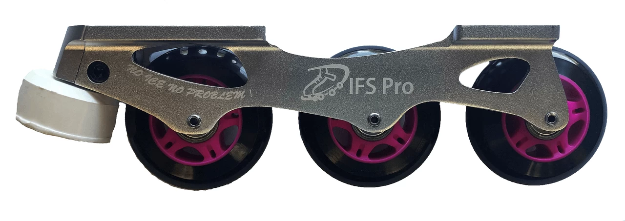 IFS Pro Frame Package - 3 Wheel