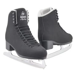 Jackson Mystique Mens Model JS1592 Mens Black Figure Skate