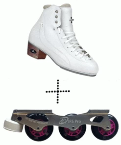 Riedell Boot + IFS PRO Inline Figure Frame