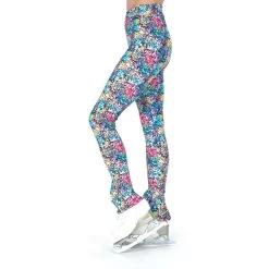 Jerry's S126 Colour Crackle Print Leggings