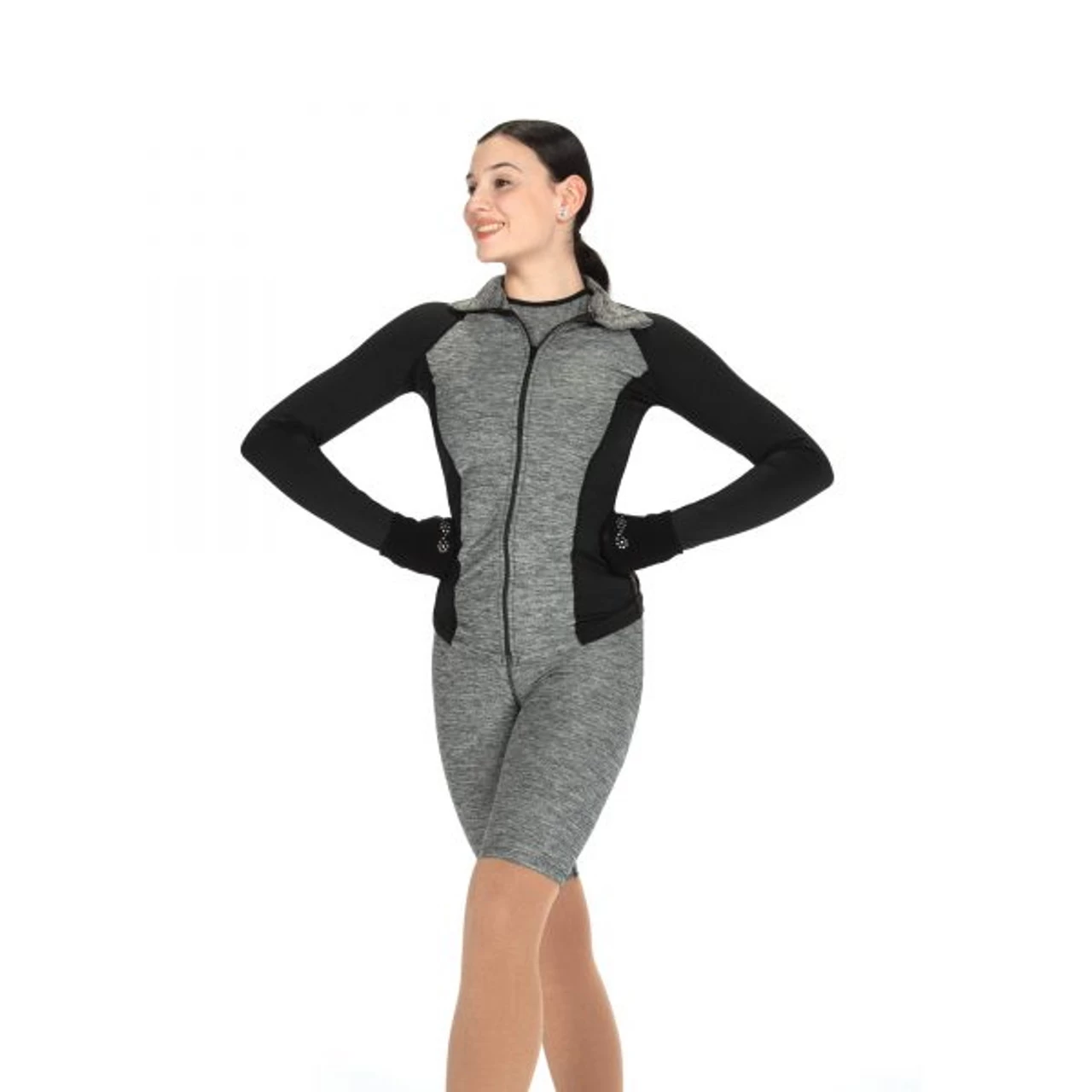 Jerry's S707 Ice Core Short Cuts - Jet Black - Image 2