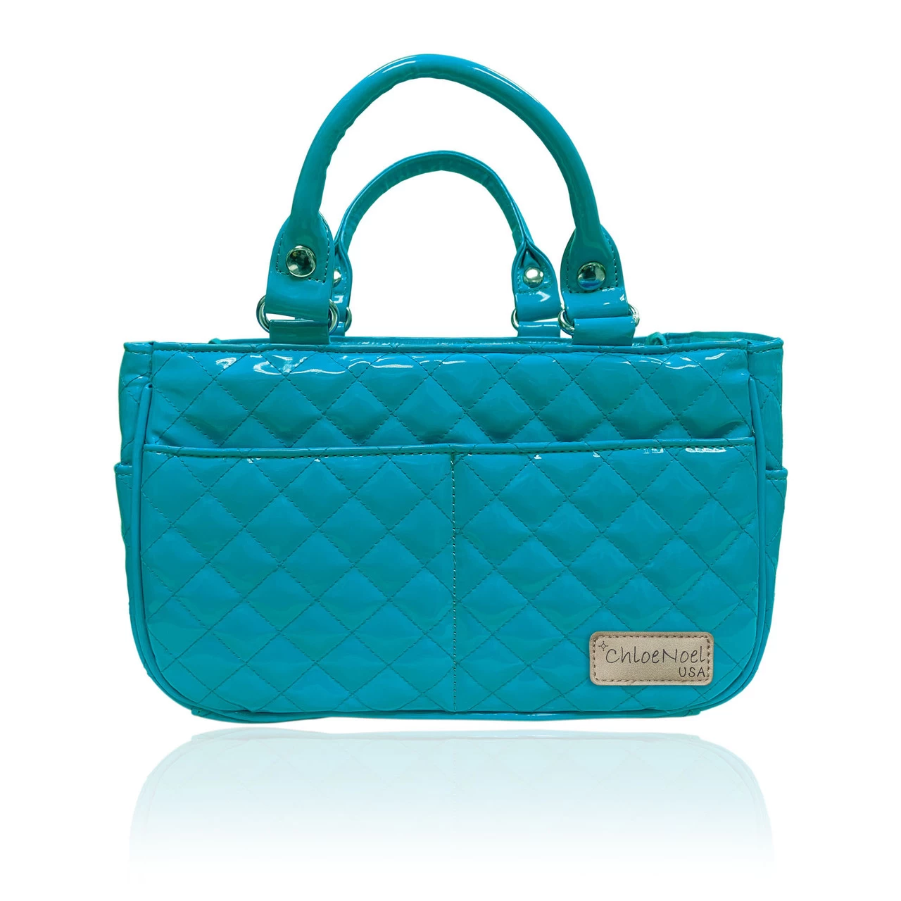 Chloe Noel Tote Bag's TT211 - Teal