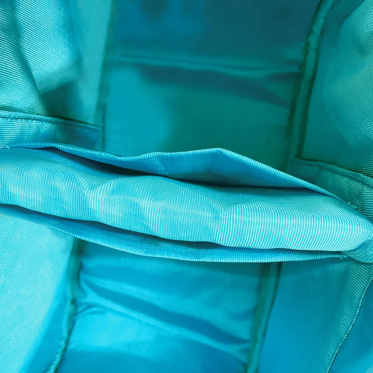 Chloe Noel Tote Bag's TT211 - Teal - Image 3