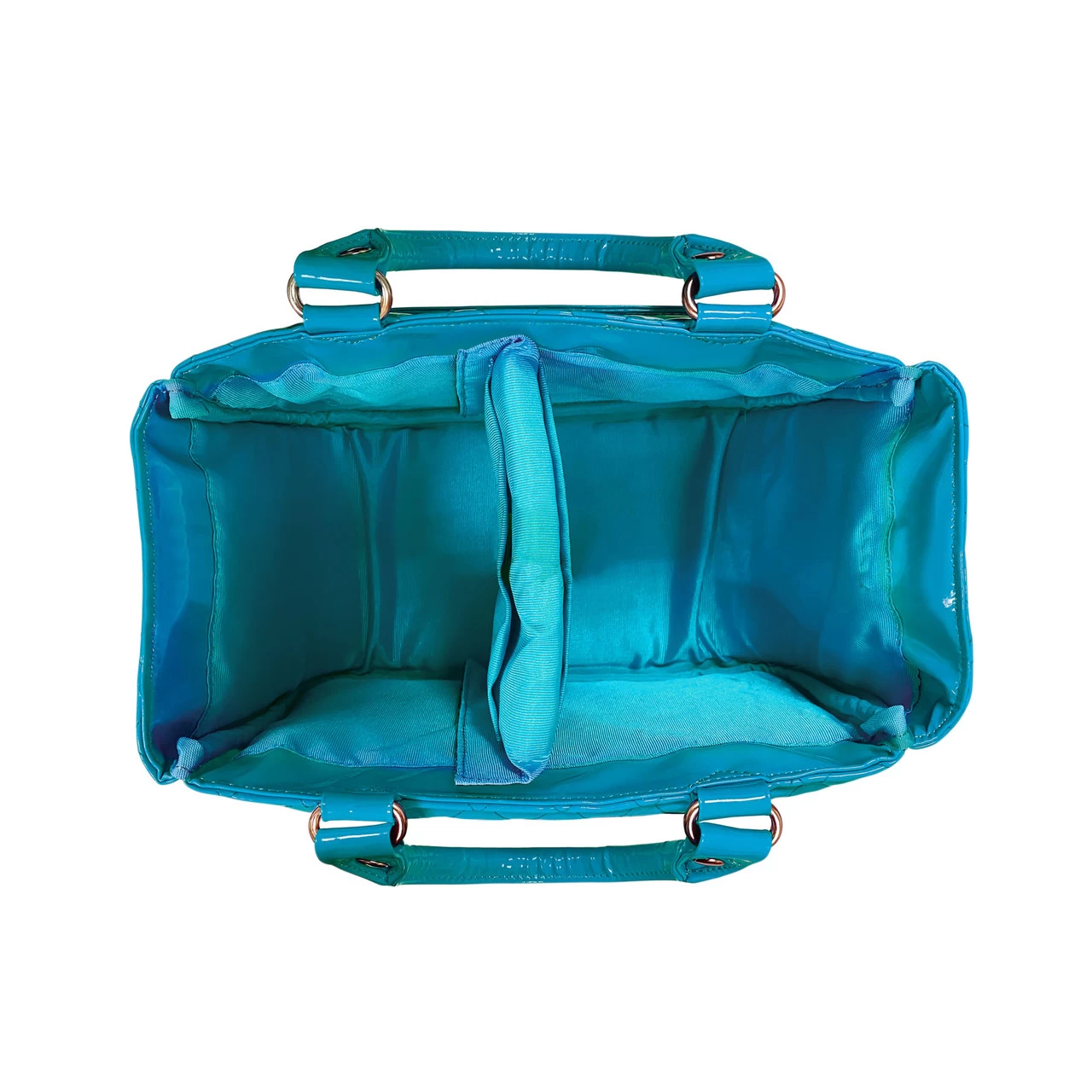 Chloe Noel Tote Bag's TT211 - Teal - Image 5