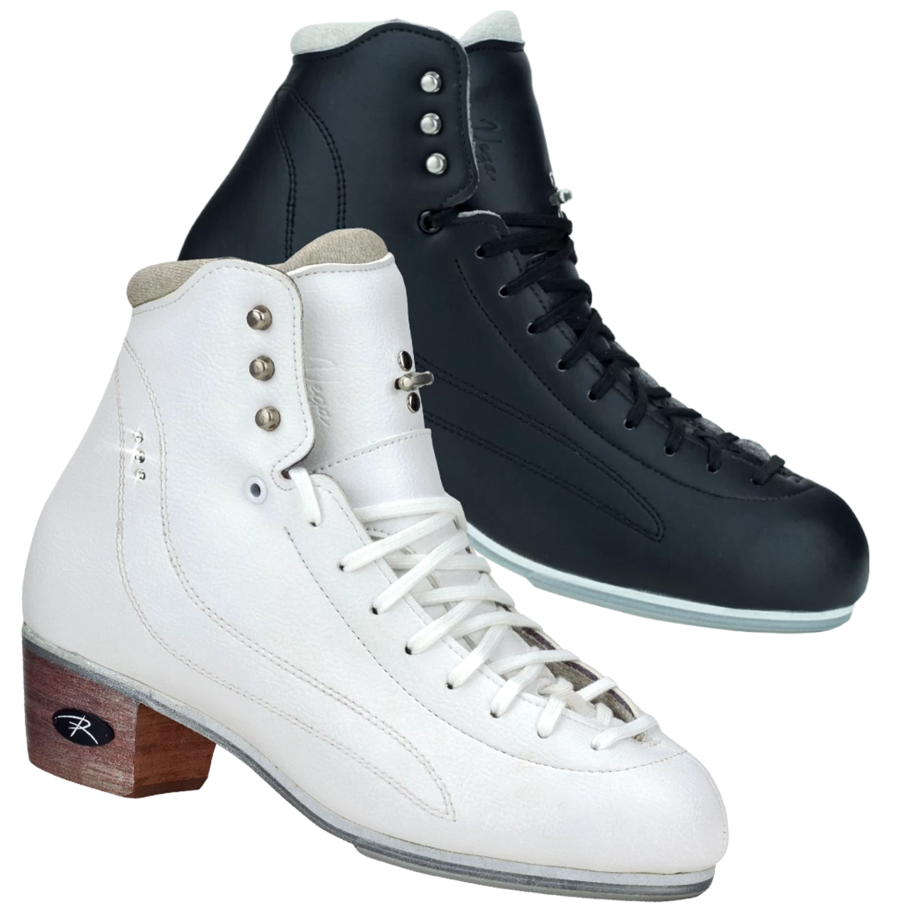 Riedell Vega Black (Boot Only) - Image 10